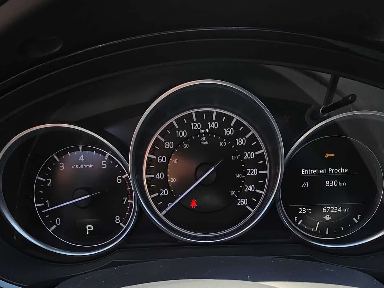 Mazda CX-9 * GS * CARFAX * БЕЗ ПЪРВОНАЧАЛНА ВНОСКА, снимка 8 - Автомобили и джипове - 55414399