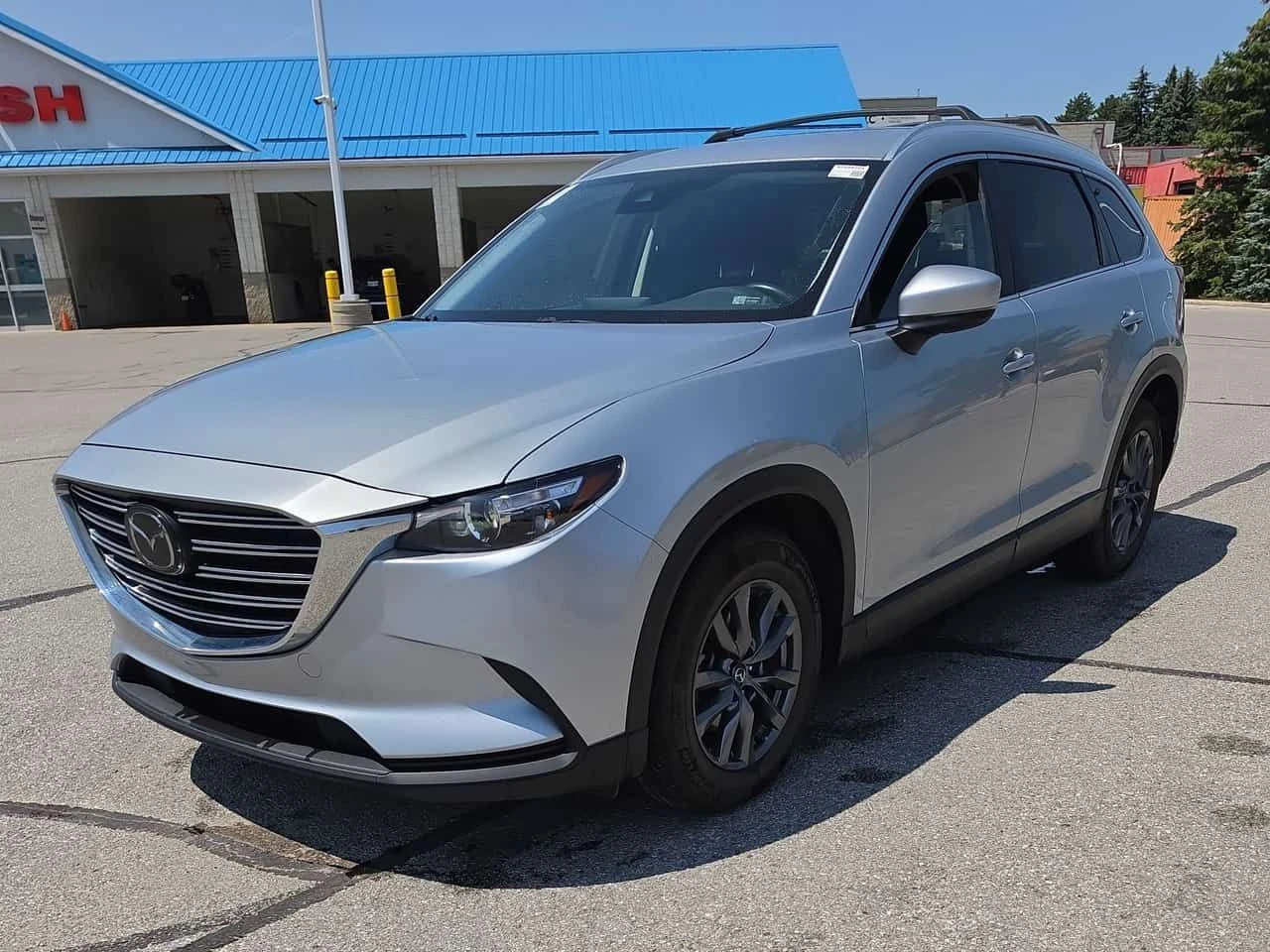 Mazda CX-9 * GS * CARFAX * БЕЗ ПЪРВОНАЧАЛНА ВНОСКА, снимка 13 - Автомобили и джипове - 55414399