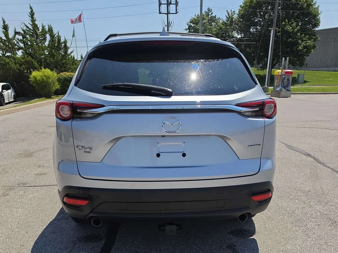 Mazda CX-9 * GS * CARFAX * БЕЗ ПЪРВОНАЧАЛНА ВНОСКА, снимка 4 - Автомобили и джипове - 55414399