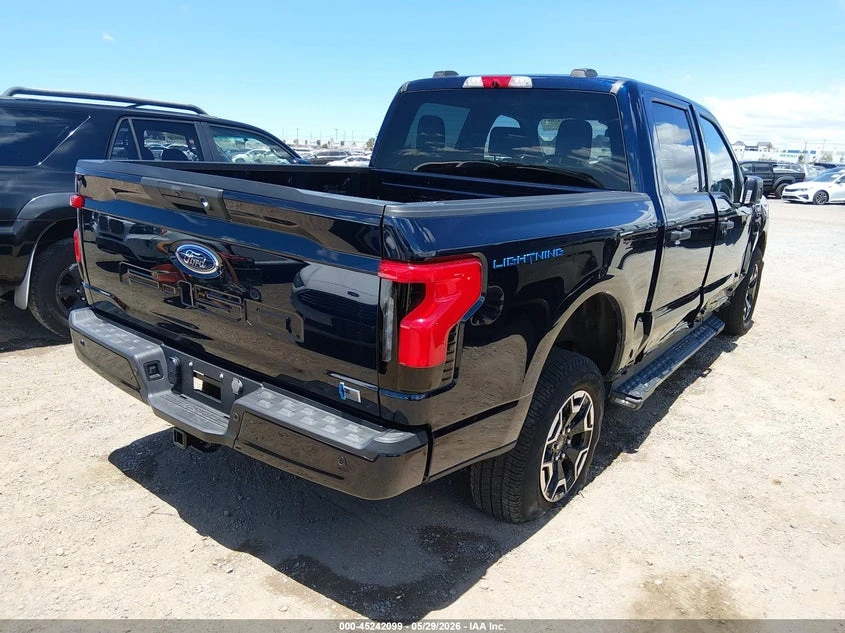 Ford F150 F-150 Lightning Xlt, снимка 4 - Автомобили и джипове - 55505940