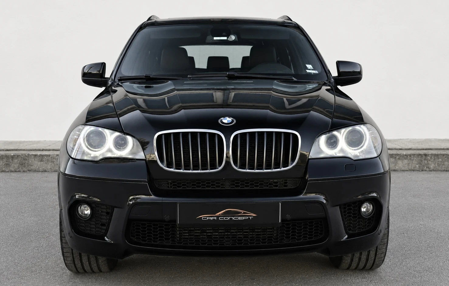 BMW X5 3.0D-245h.p M-SPORT FACELIFT PANO FULL, снимка 2 - Автомобили и джипове - 55768285