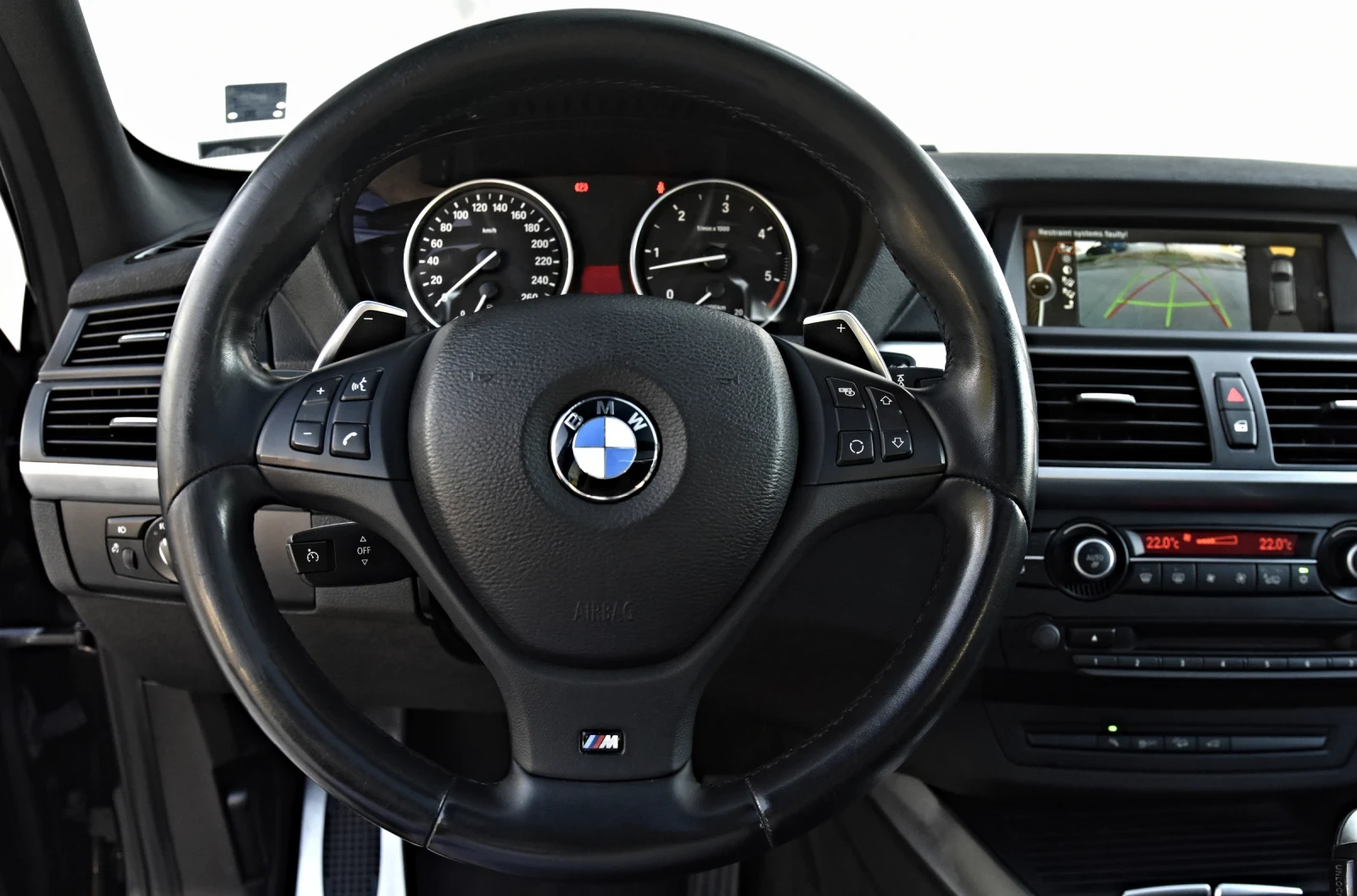 BMW X5 3.0D-245h.p M-SPORT FACELIFT PANO FULL, снимка 11 - Автомобили и джипове - 55768285