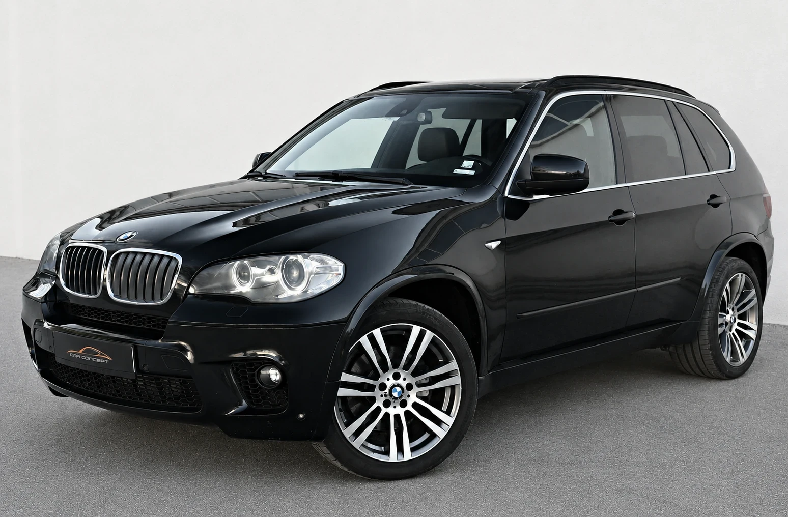 BMW X5 3.0D-245h.p M-SPORT FACELIFT PANO FULL