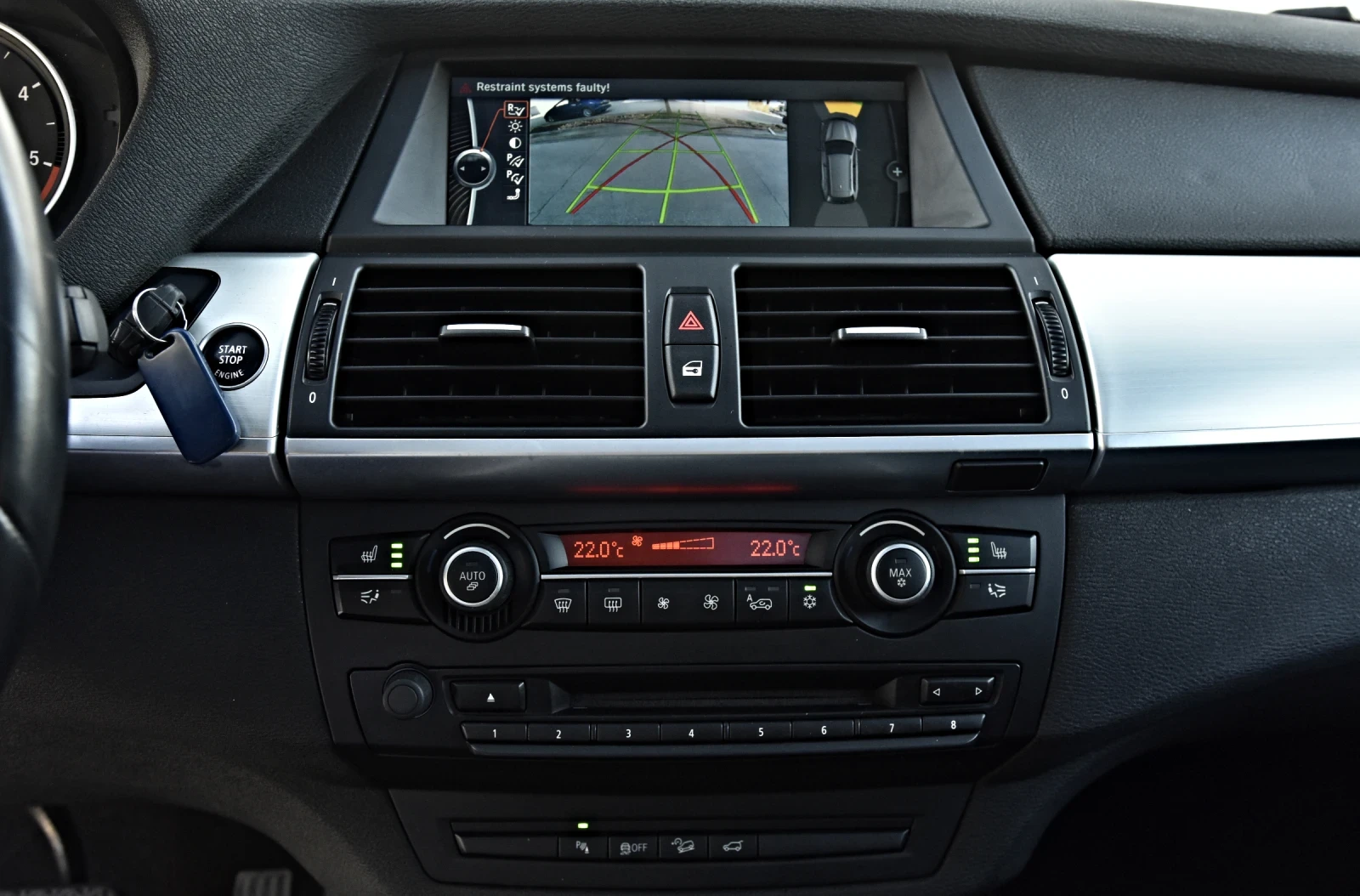 BMW X5 3.0D-245h.p M-SPORT FACELIFT PANO FULL, снимка 12 - Автомобили и джипове - 55768285