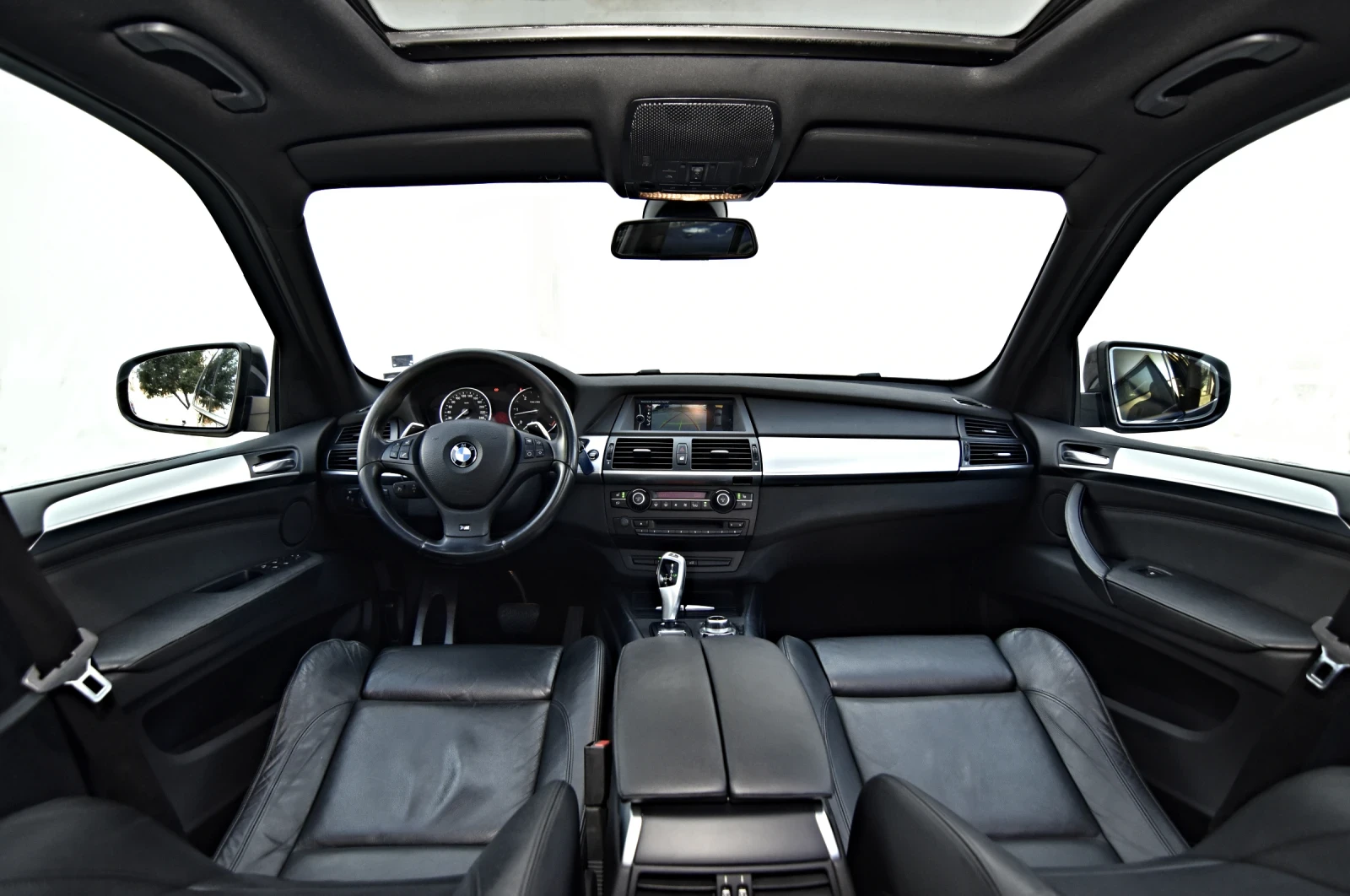 BMW X5 3.0D-245h.p M-SPORT FACELIFT PANO FULL, снимка 7 - Автомобили и джипове - 55768285