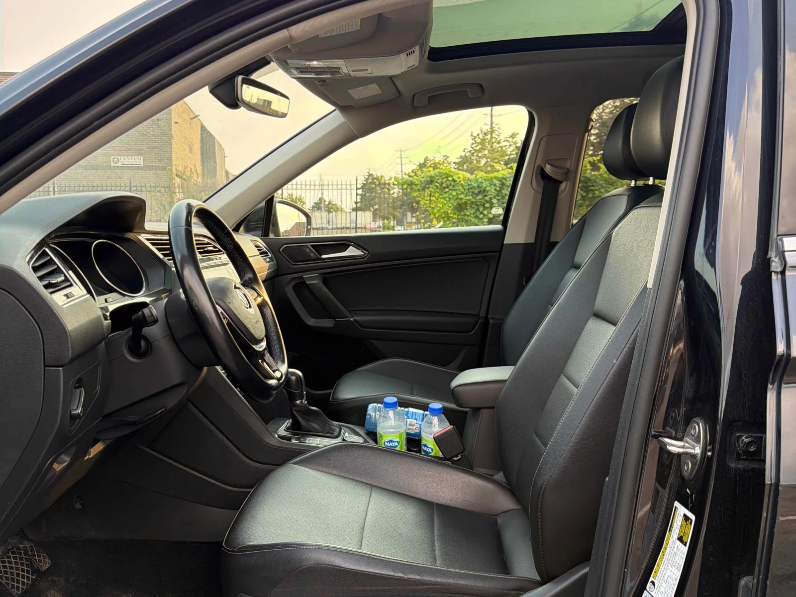 VW Tiguan * Comfortline * АВТОКРЕДИТ * ОТ ПРЕДСТАВИТЕЛСТВО, снимка 7 - Автомобили и джипове - 55988101