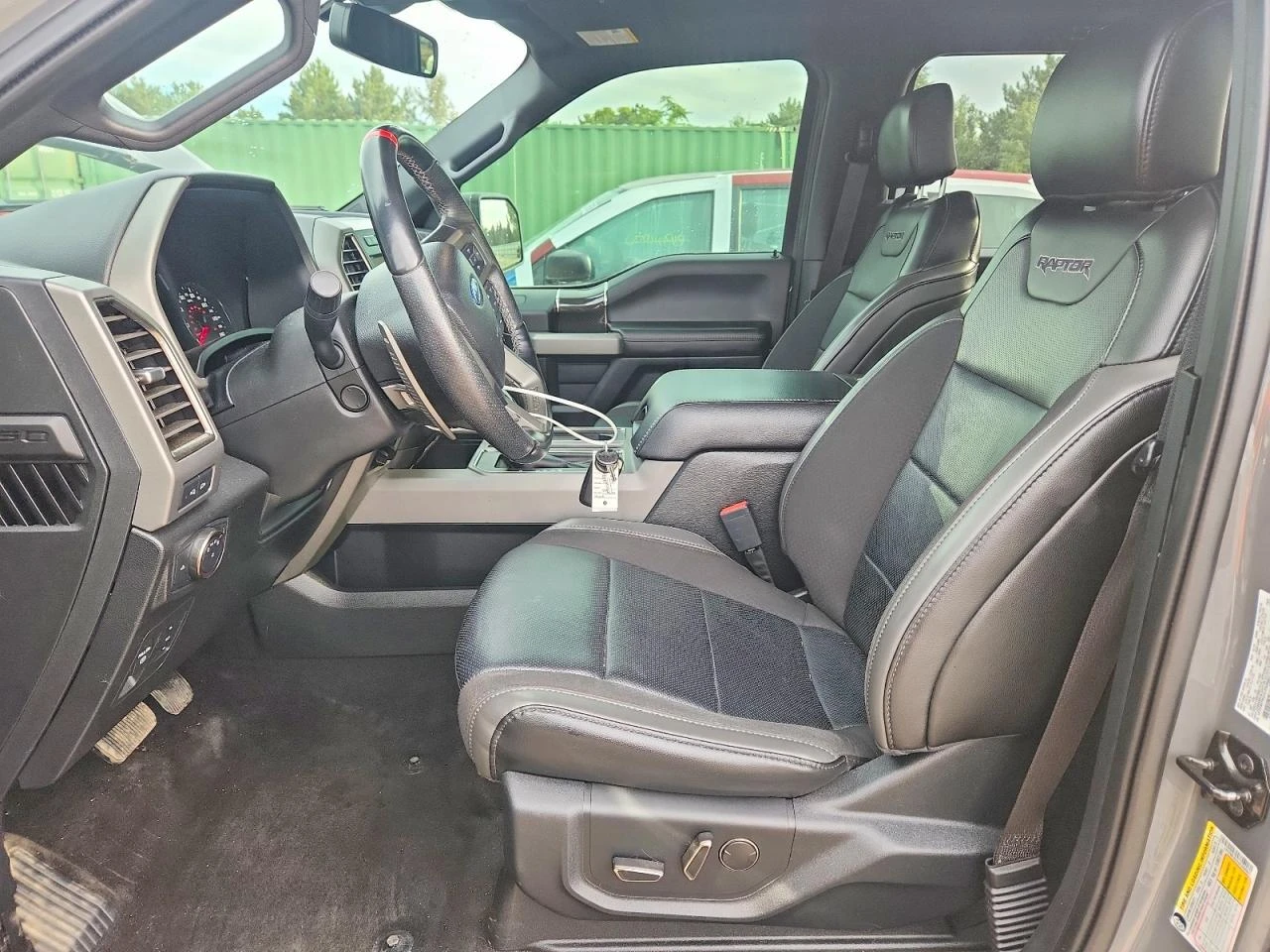 Ford Raptor 3.5l F150, снимка 7 - Автомобили и джипове - 56074511