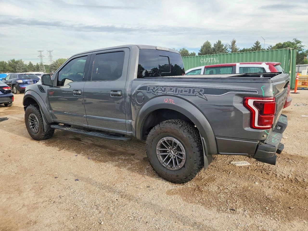 Ford Raptor 3.5l F150, снимка 2 - Автомобили и джипове - 56074511