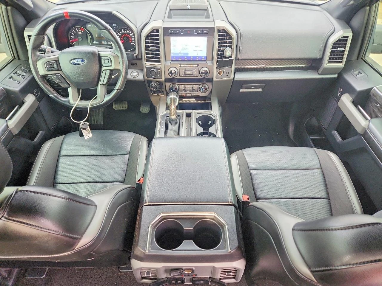 Ford Raptor 3.5l F150, снимка 8 - Автомобили и джипове - 56074511
