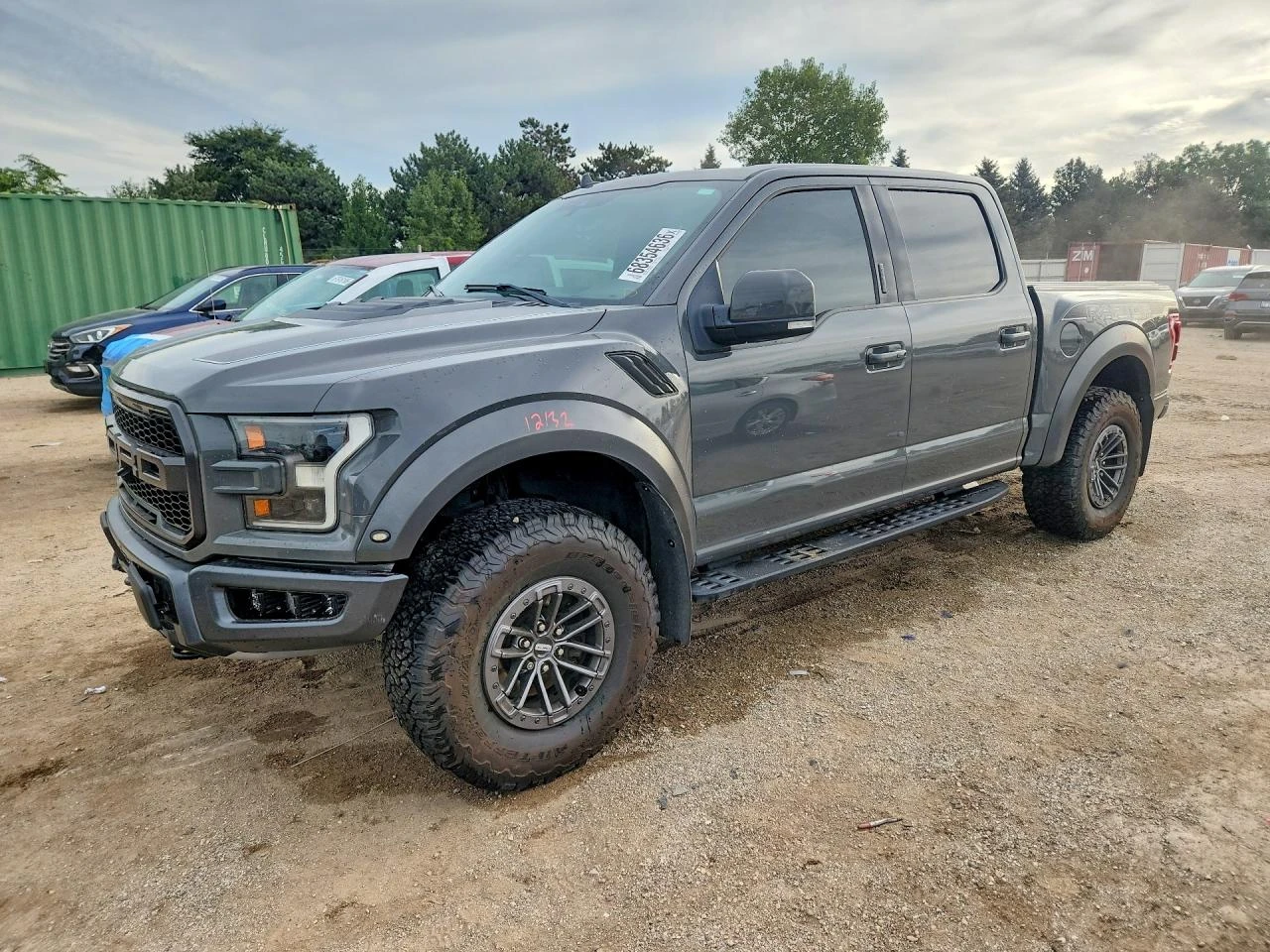 Ford Raptor 3.5l F150