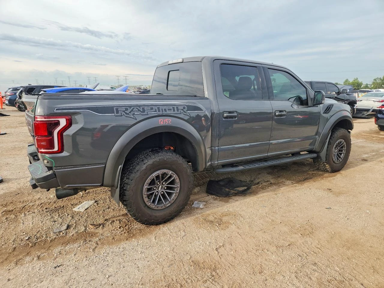 Ford Raptor 3.5l F150, снимка 3 - Автомобили и джипове - 56074511