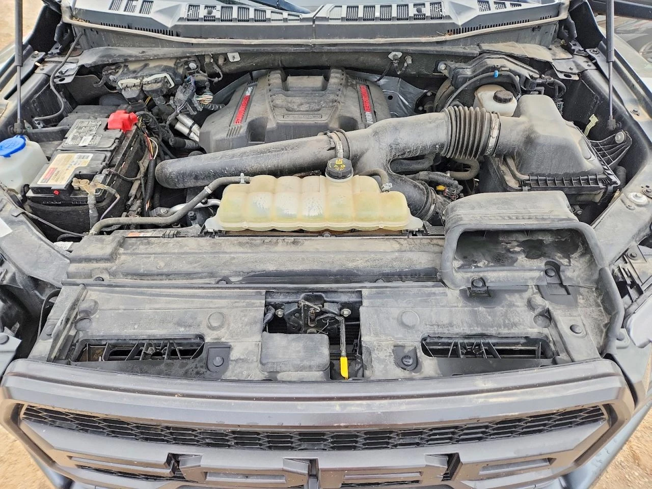 Ford Raptor 3.5l F150, снимка 11 - Автомобили и джипове - 56074511