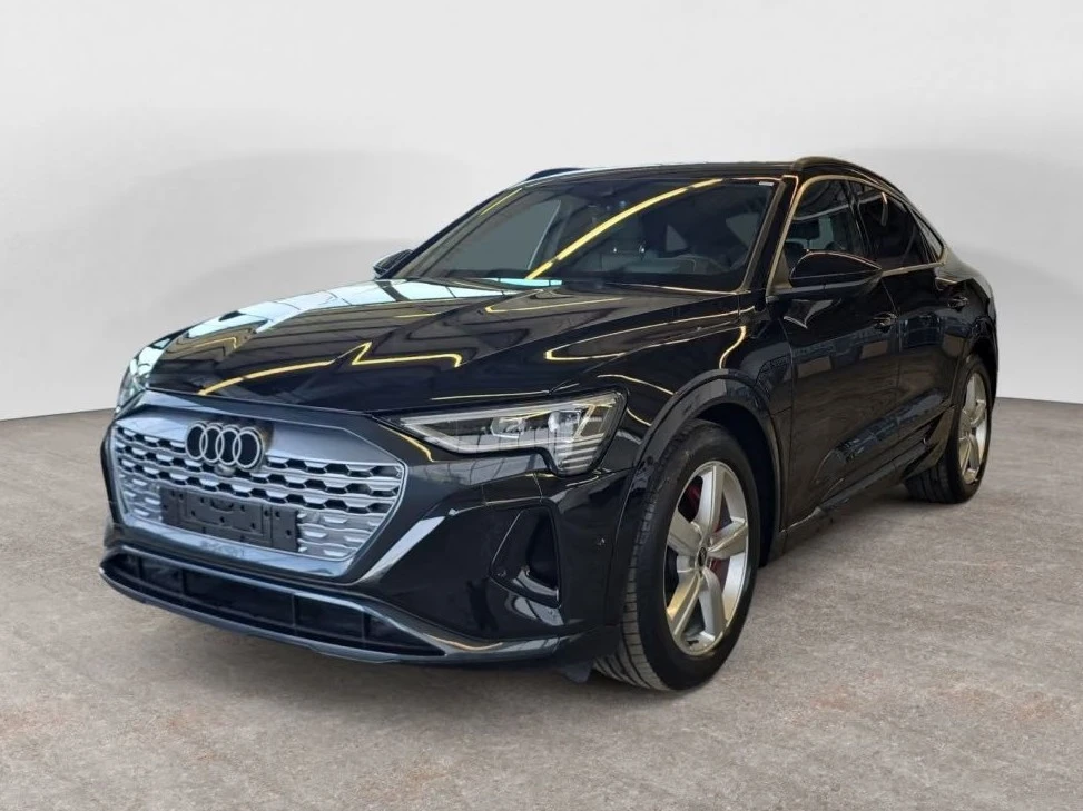 Audi Q8 E-TRON 55 / SPORTBACK/ S-LINE/ MATRIX/ HUD/ QUTTRO, снимка 3 - Автомобили и джипове - 56092104