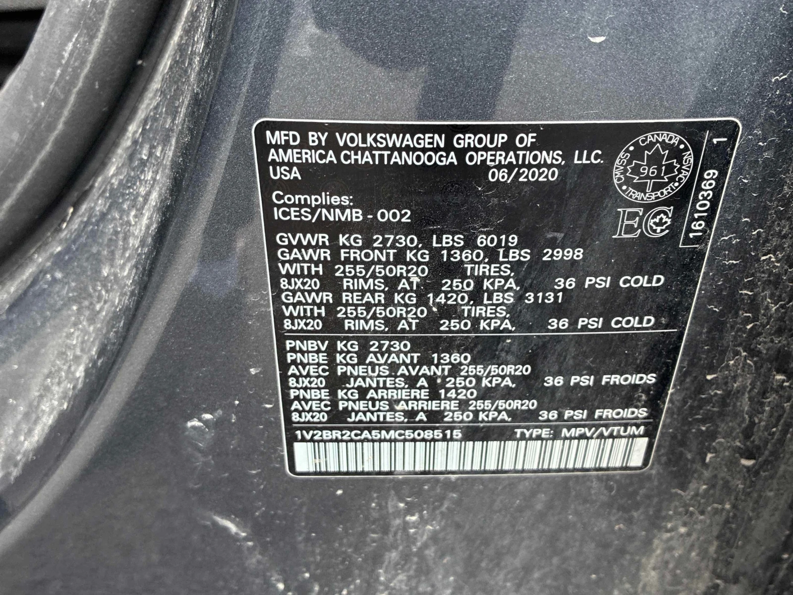 VW Atlas / АВТОКРЕДИТ БЕЗ ПЪРВОНАЧАЛНА ВНОСКА /, снимка 10 - Автомобили и джипове - 56130676