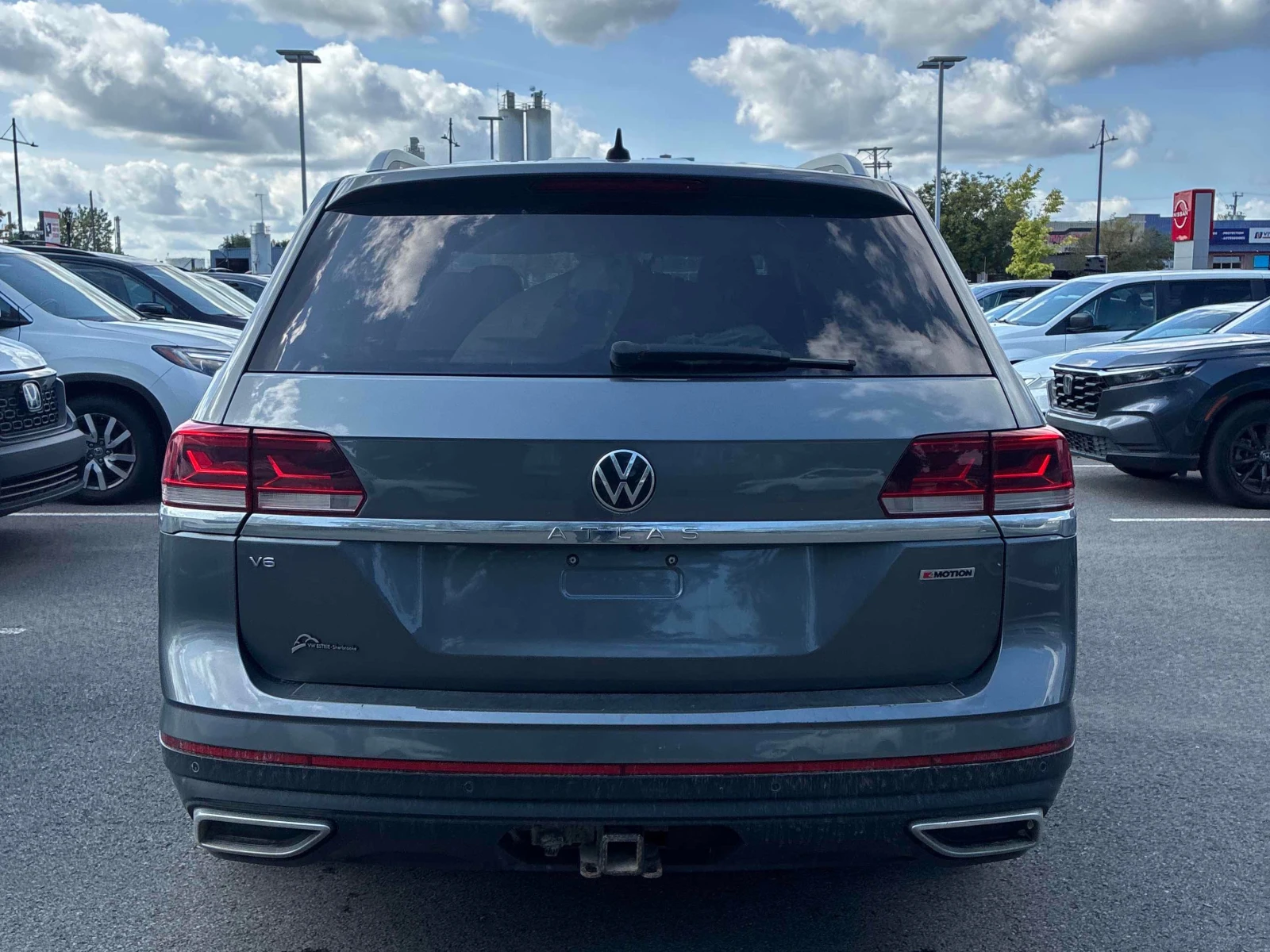 VW Atlas / АВТОКРЕДИТ БЕЗ ПЪРВОНАЧАЛНА ВНОСКА /, снимка 4 - Автомобили и джипове - 56130676