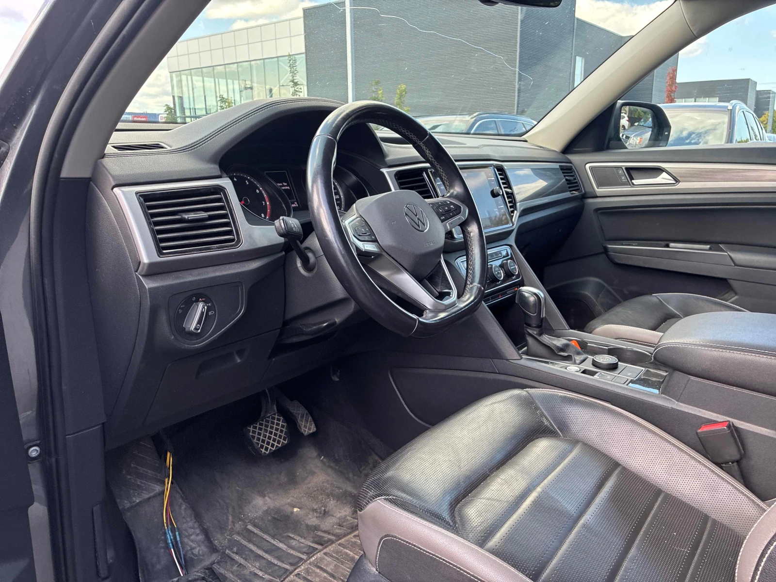 VW Atlas / АВТОКРЕДИТ БЕЗ ПЪРВОНАЧАЛНА ВНОСКА /, снимка 7 - Автомобили и джипове - 56130676
