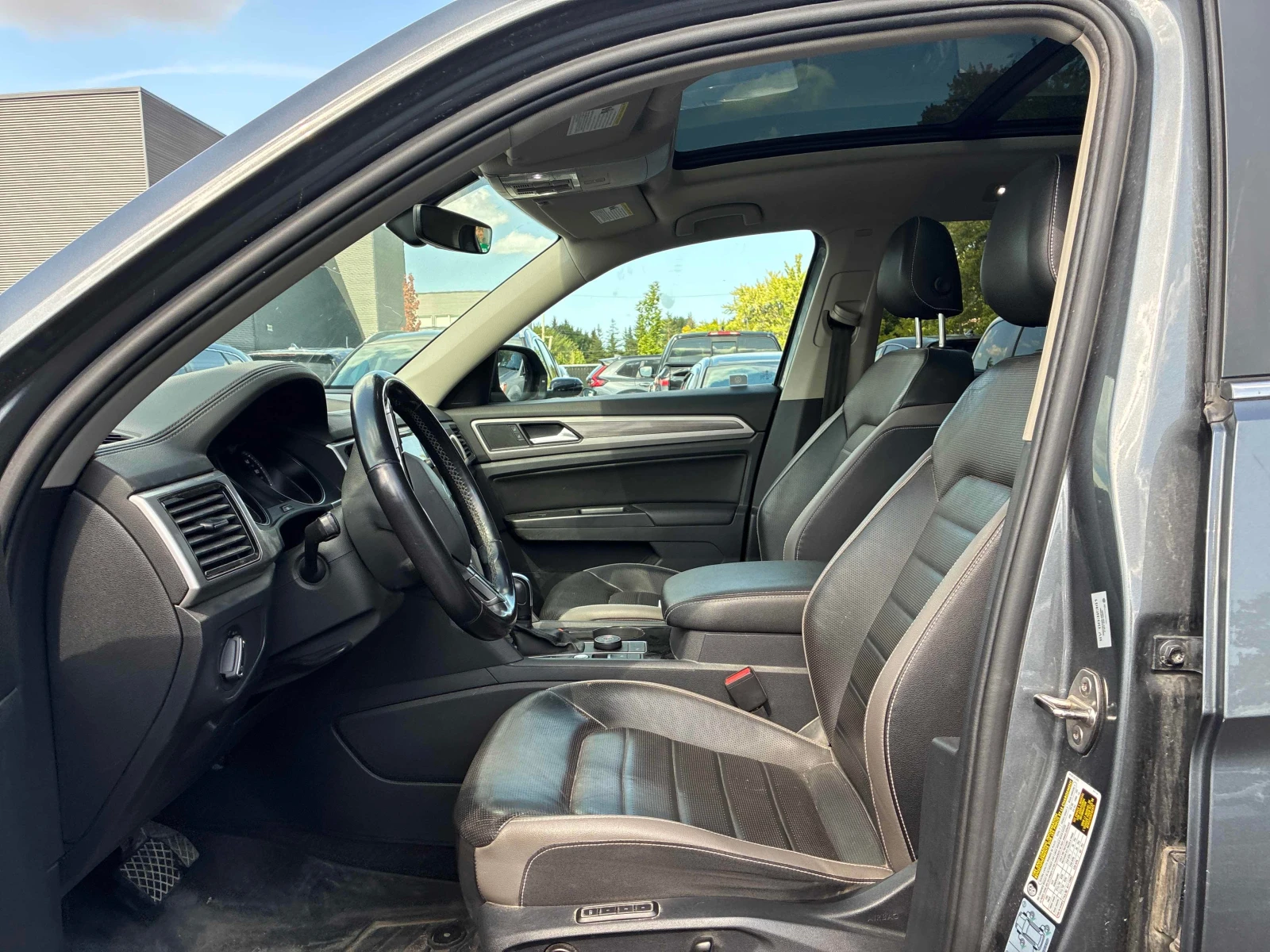 VW Atlas / АВТОКРЕДИТ БЕЗ ПЪРВОНАЧАЛНА ВНОСКА /, снимка 13 - Автомобили и джипове - 56130676