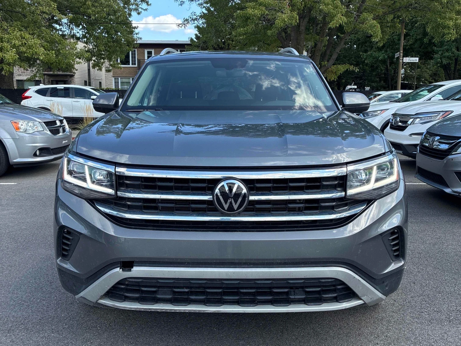 VW Atlas / АВТОКРЕДИТ БЕЗ ПЪРВОНАЧАЛНА ВНОСКА /, снимка 5 - Автомобили и джипове - 56130676