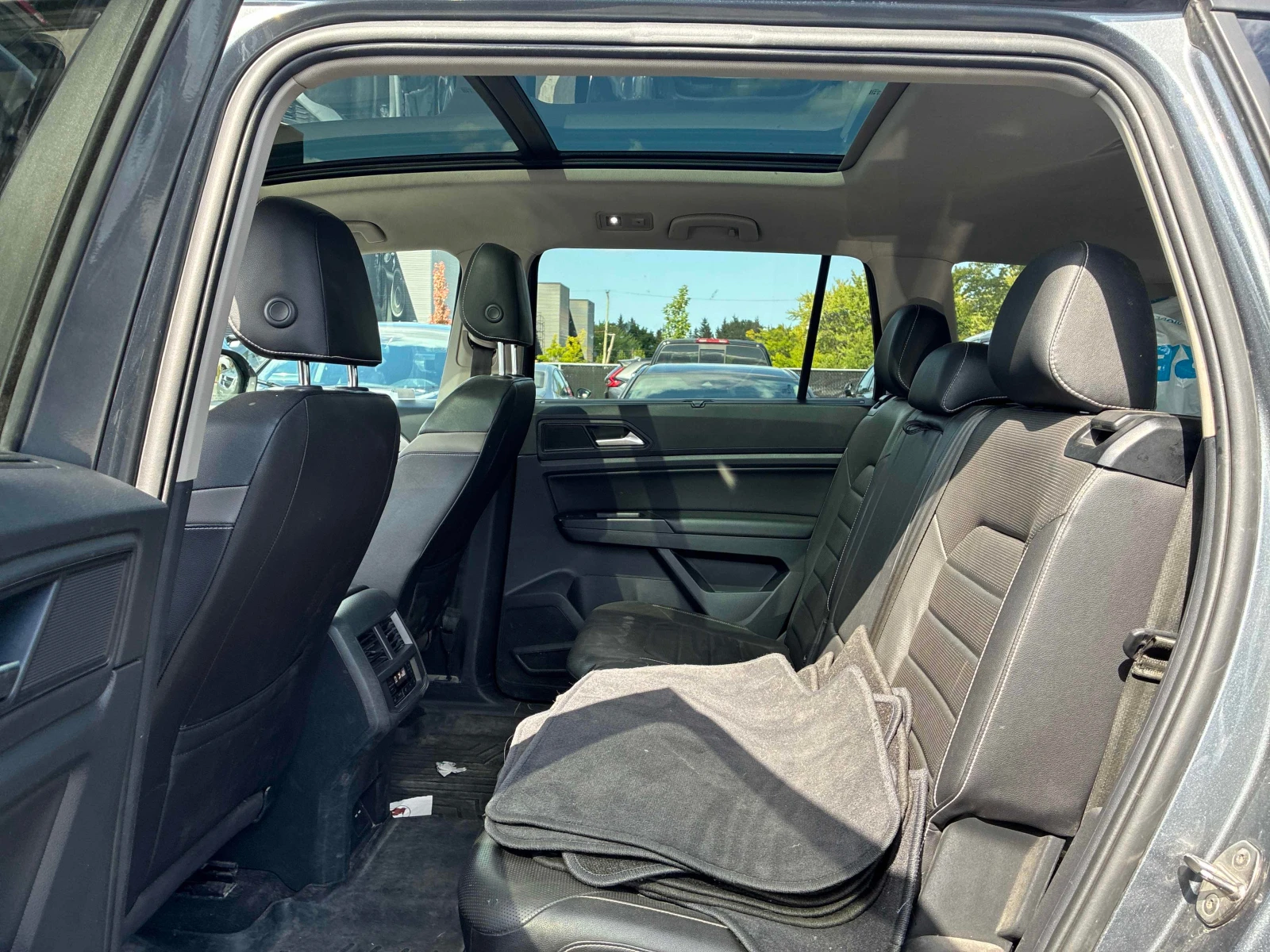 VW Atlas / АВТОКРЕДИТ БЕЗ ПЪРВОНАЧАЛНА ВНОСКА /, снимка 14 - Автомобили и джипове - 56130676
