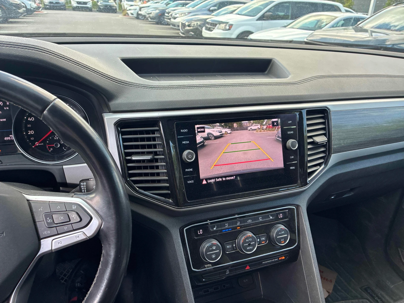 VW Atlas / АВТОКРЕДИТ БЕЗ ПЪРВОНАЧАЛНА ВНОСКА /, снимка 9 - Автомобили и джипове - 56130676
