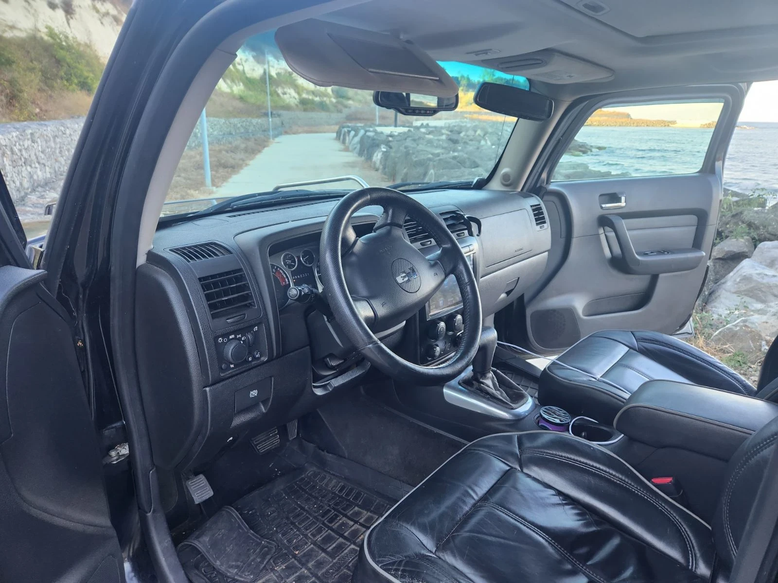 Hummer H3, снимка 17 - Автомобили и джипове - 56132983