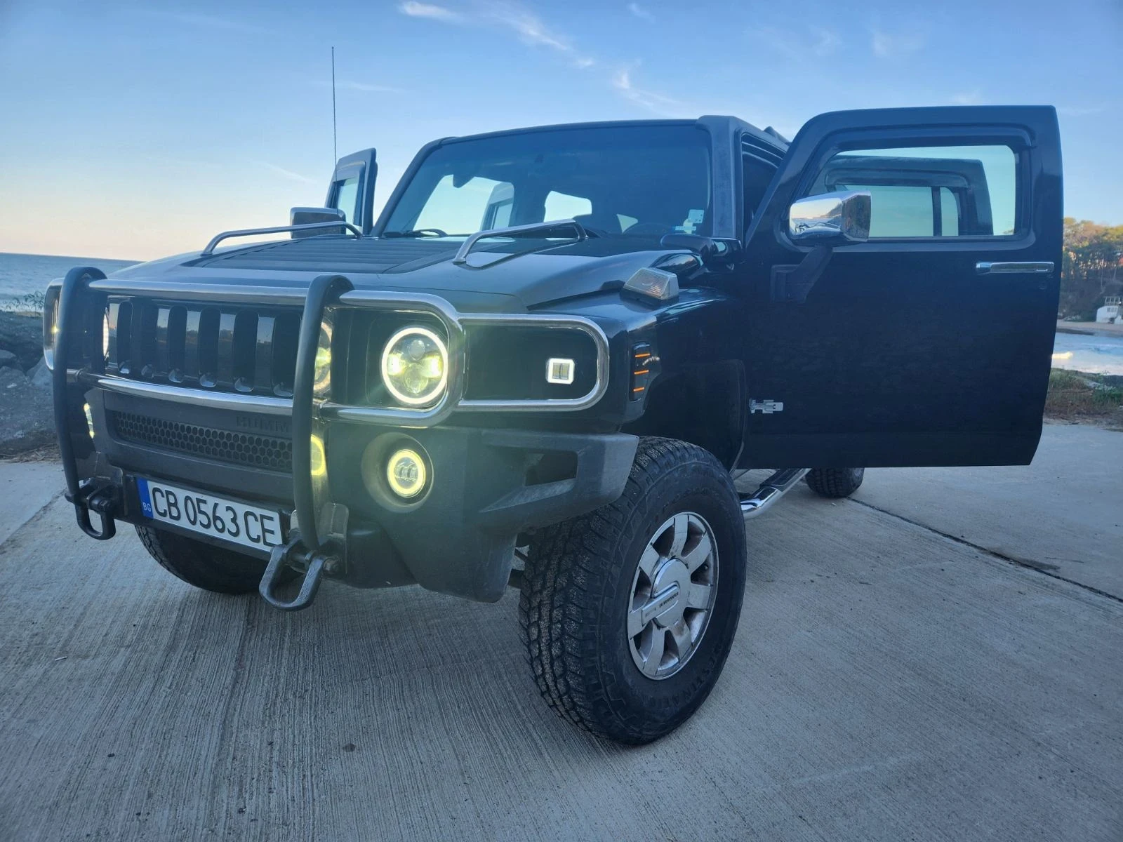 Hummer H3