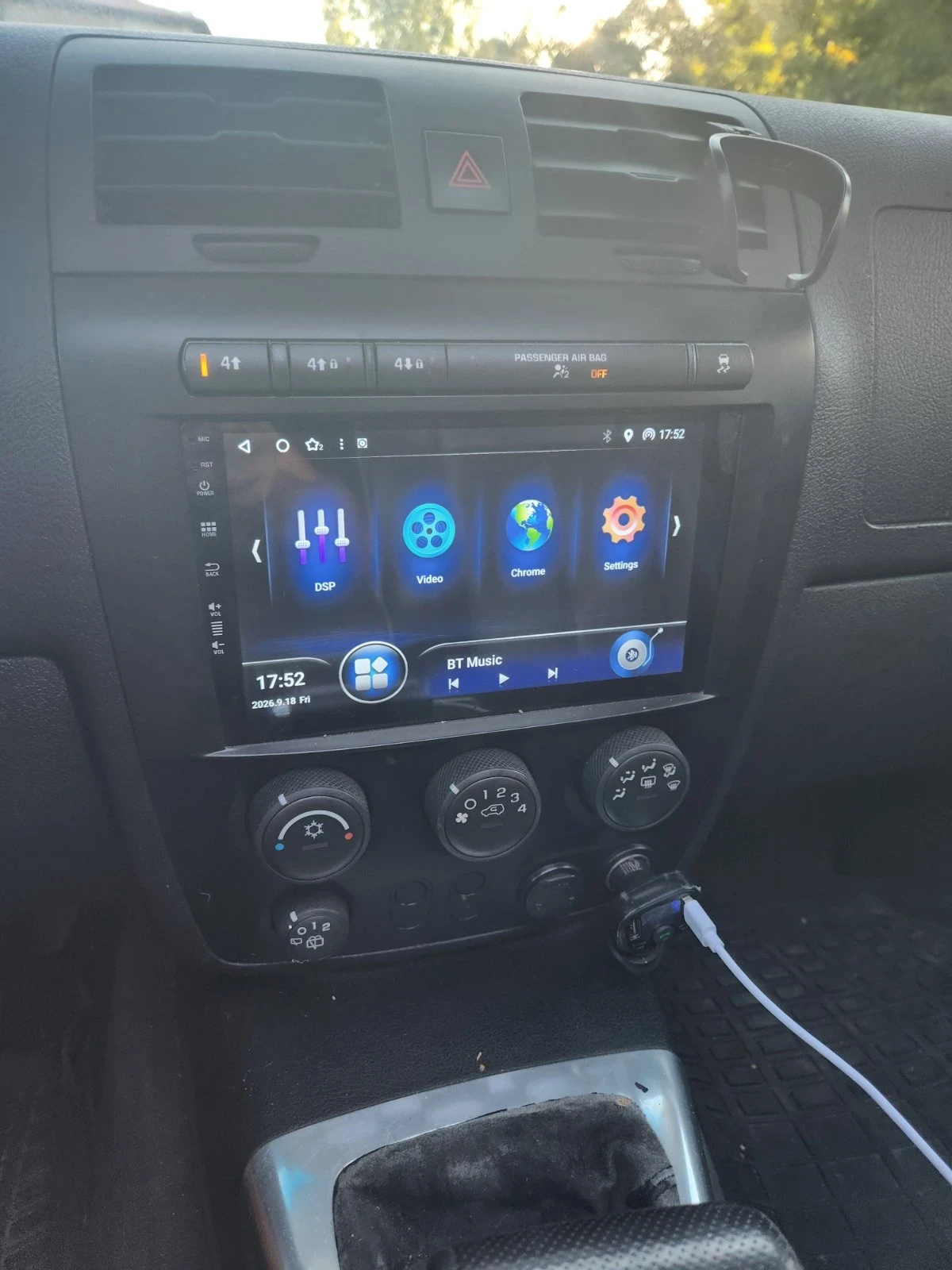 Hummer H3, снимка 4 - Автомобили и джипове - 56132983
