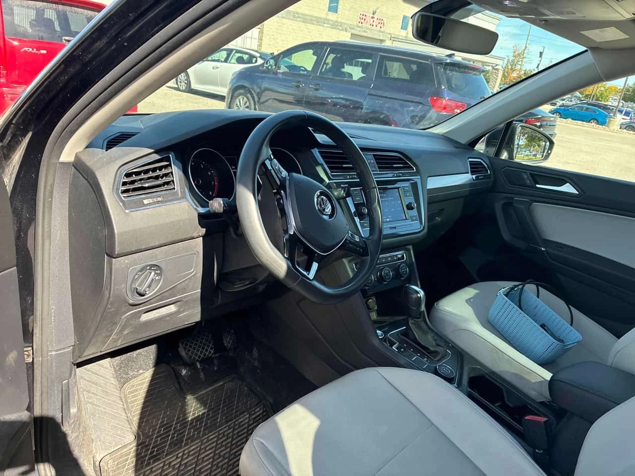VW Tiguan * 4MOTION * CARFAX * ���������������� * �������� * | Mobile.bg � ����������� 8