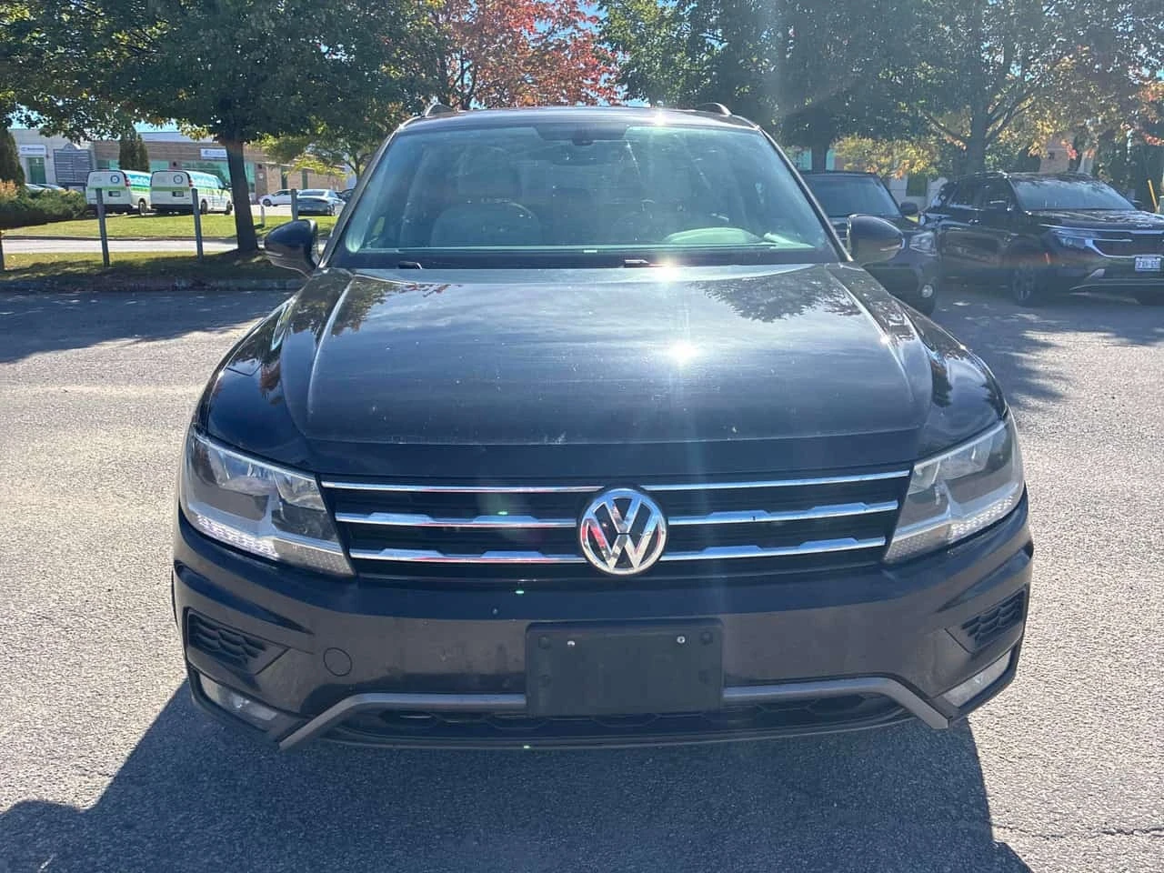 VW Tiguan * 4MOTION * CARFAX * ���������������� * �������� * | Mobile.bg � ����������� 3