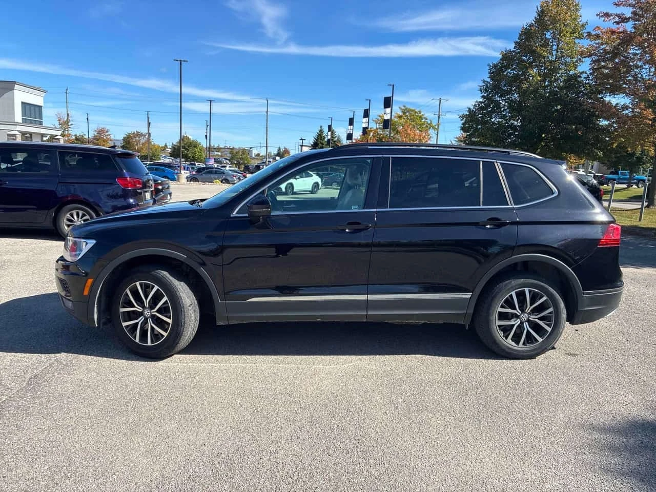 VW Tiguan * 4MOTION * CARFAX * ���������������� * �������� * | Mobile.bg � ����������� 2