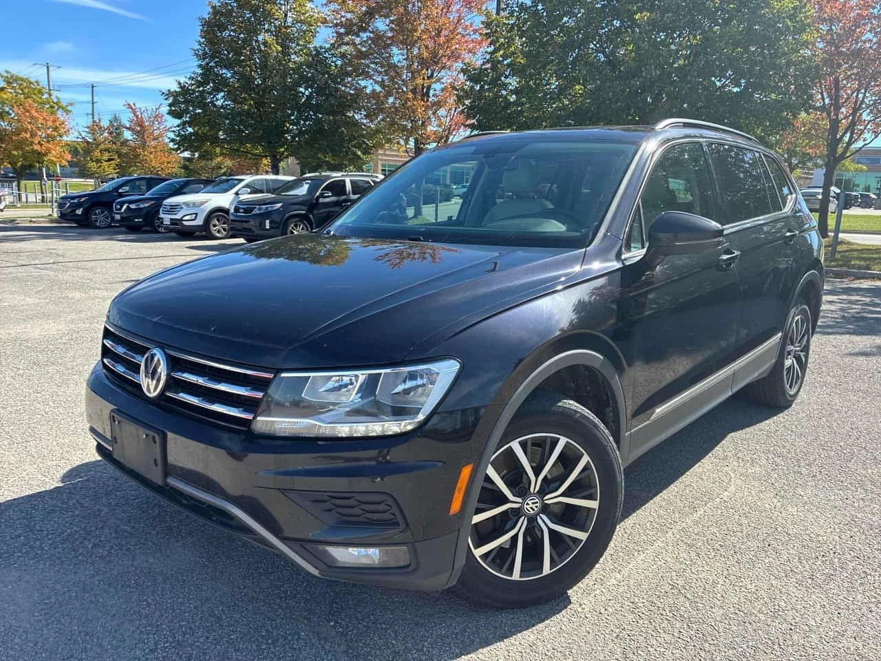 VW Tiguan * 4MOTION * CARFAX * ���������������� * �������� * | Mobile.bg � ����������� 1