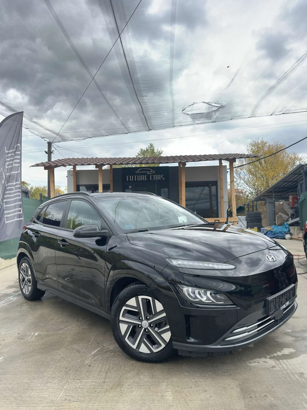Hyundai Kona 64KWh/PRIME/��������/SOH100%/BLUELINK/2022�. | Mobile.bg � ����������� 2