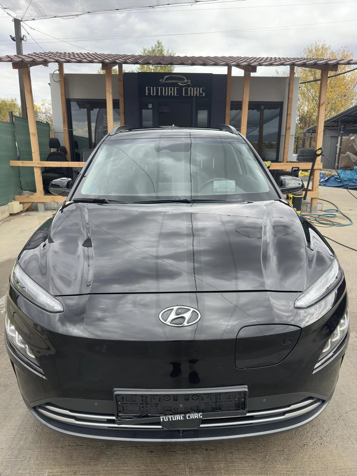 Hyundai Kona 64KWh/PRIME/��������/SOH100%/BLUELINK/2022�. | Mobile.bg � ����������� 5