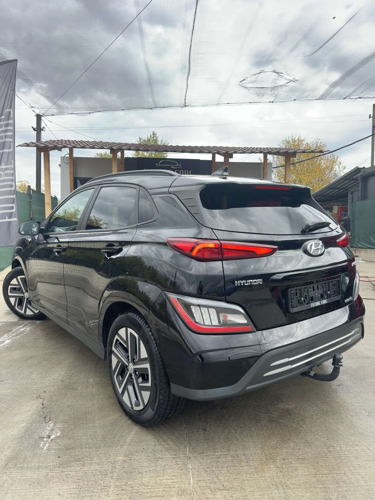 Hyundai Kona 64KWh/PRIME/��������/SOH100%/BLUELINK/2022�. | Mobile.bg � ����������� 3