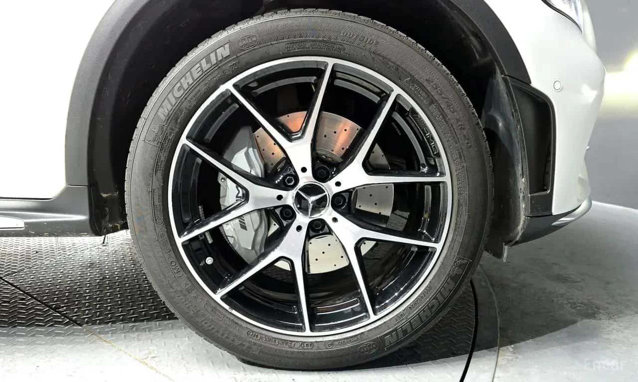 Mercedes-Benz GLC * AMG GLC43 4MATIC *  | Mobile.bg � ����������� 5