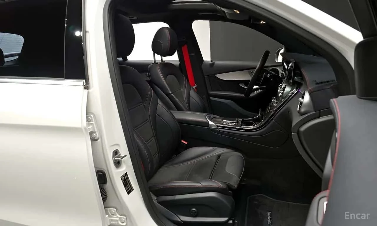 Mercedes-Benz GLC * AMG GLC43 4MATIC *  | Mobile.bg � ����������� 10