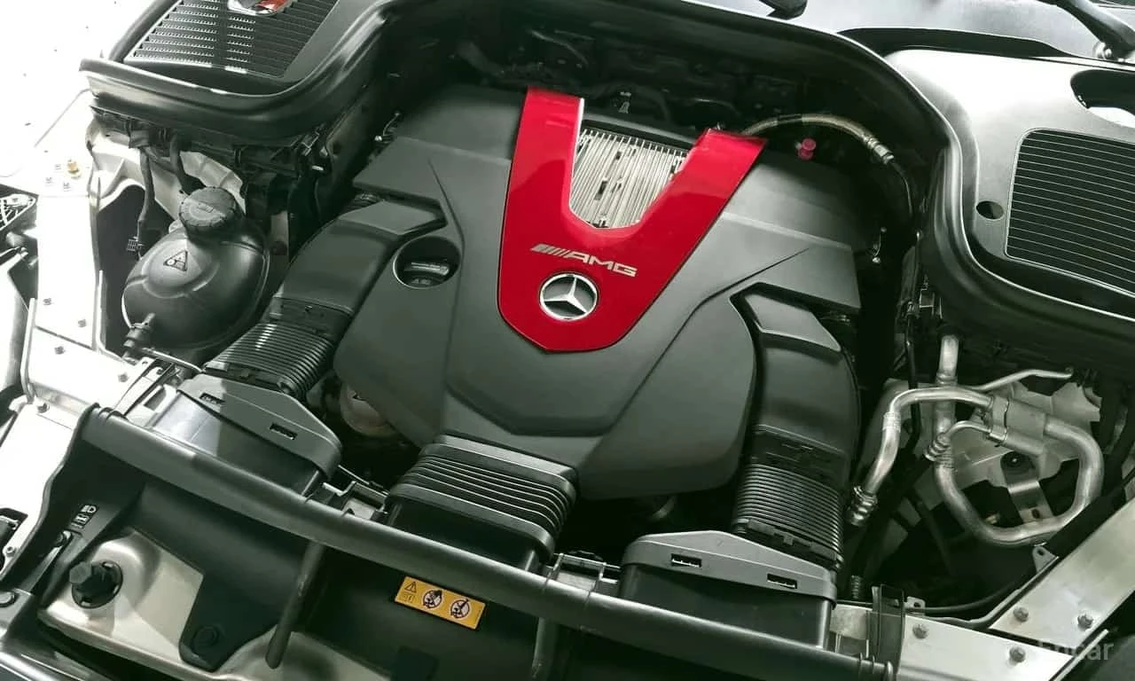 Mercedes-Benz GLC * AMG GLC43 4MATIC *  | Mobile.bg � ����������� 6