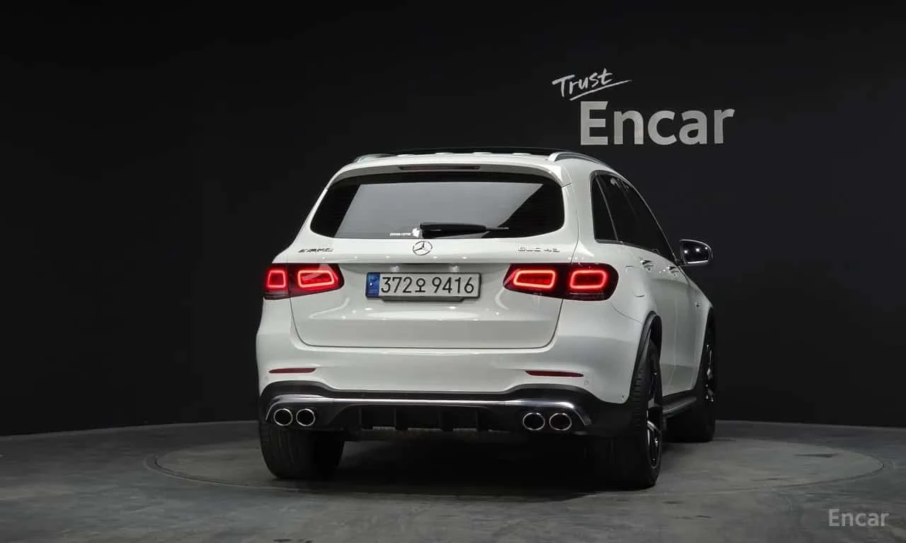 Mercedes-Benz GLC * AMG GLC43 4MATIC *  | Mobile.bg � ����������� 4