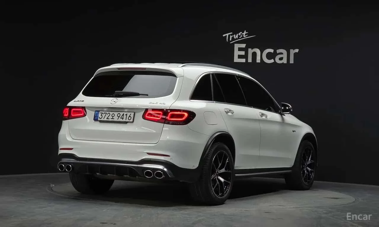 Mercedes-Benz GLC * AMG GLC43 4MATIC *  | Mobile.bg � ����������� 2