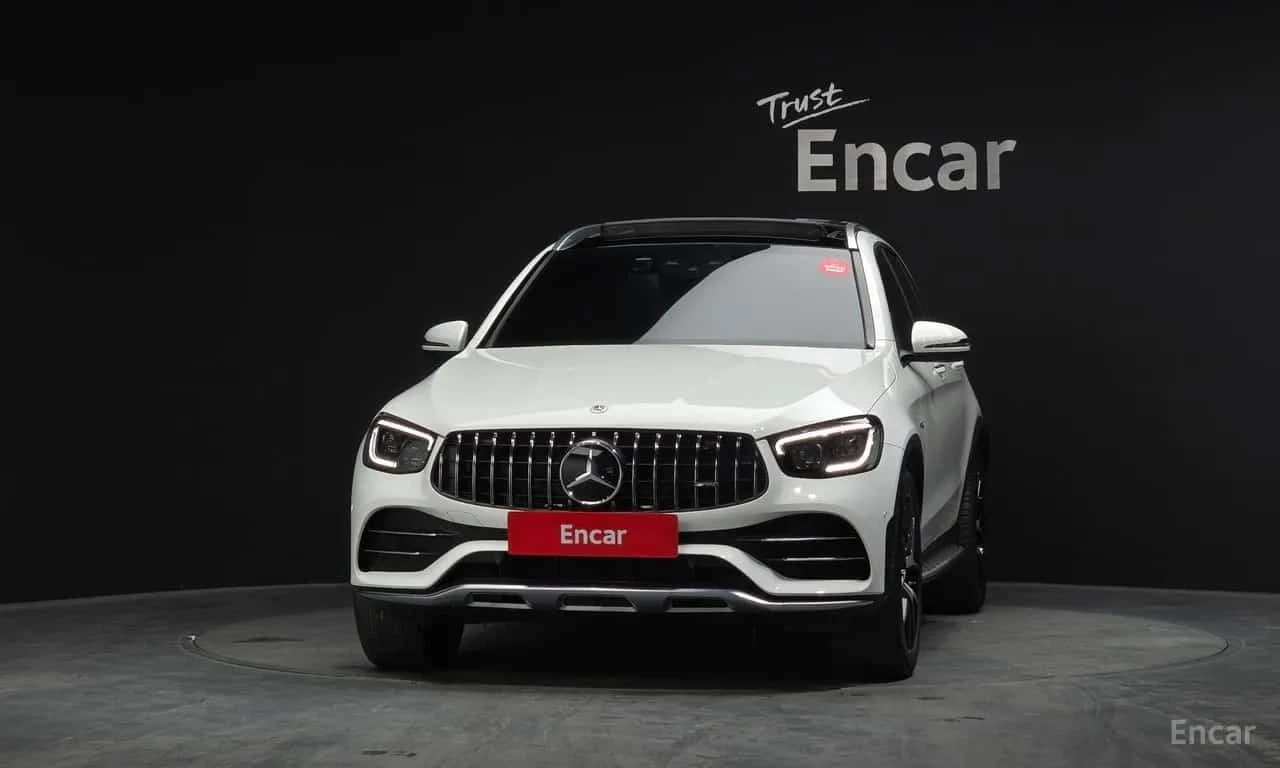 Mercedes-Benz GLC * AMG GLC43 4MATIC *  | Mobile.bg � ����������� 3