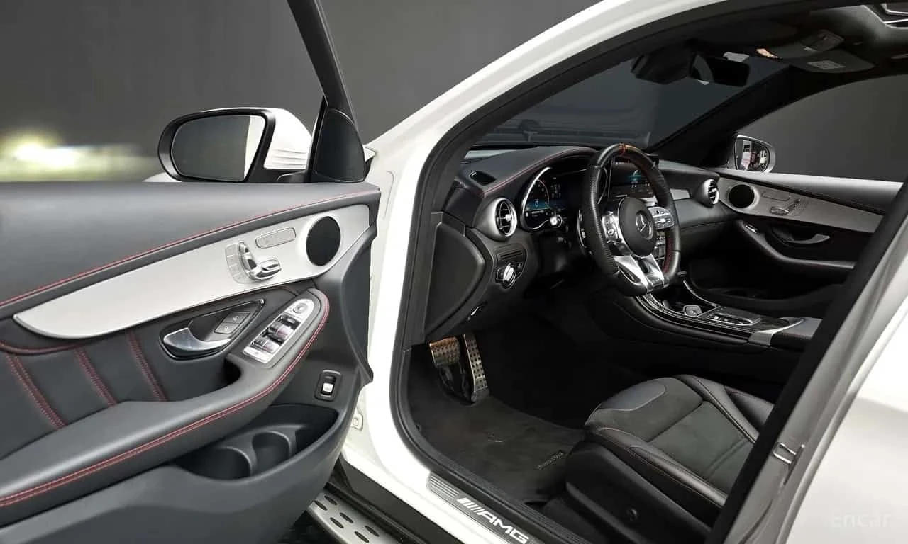Mercedes-Benz GLC * AMG GLC43 4MATIC *  | Mobile.bg � ����������� 11