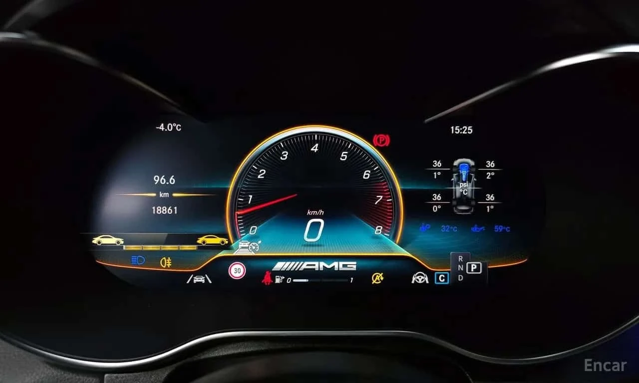 Mercedes-Benz GLC * AMG GLC43 4MATIC *  | Mobile.bg � ����������� 8