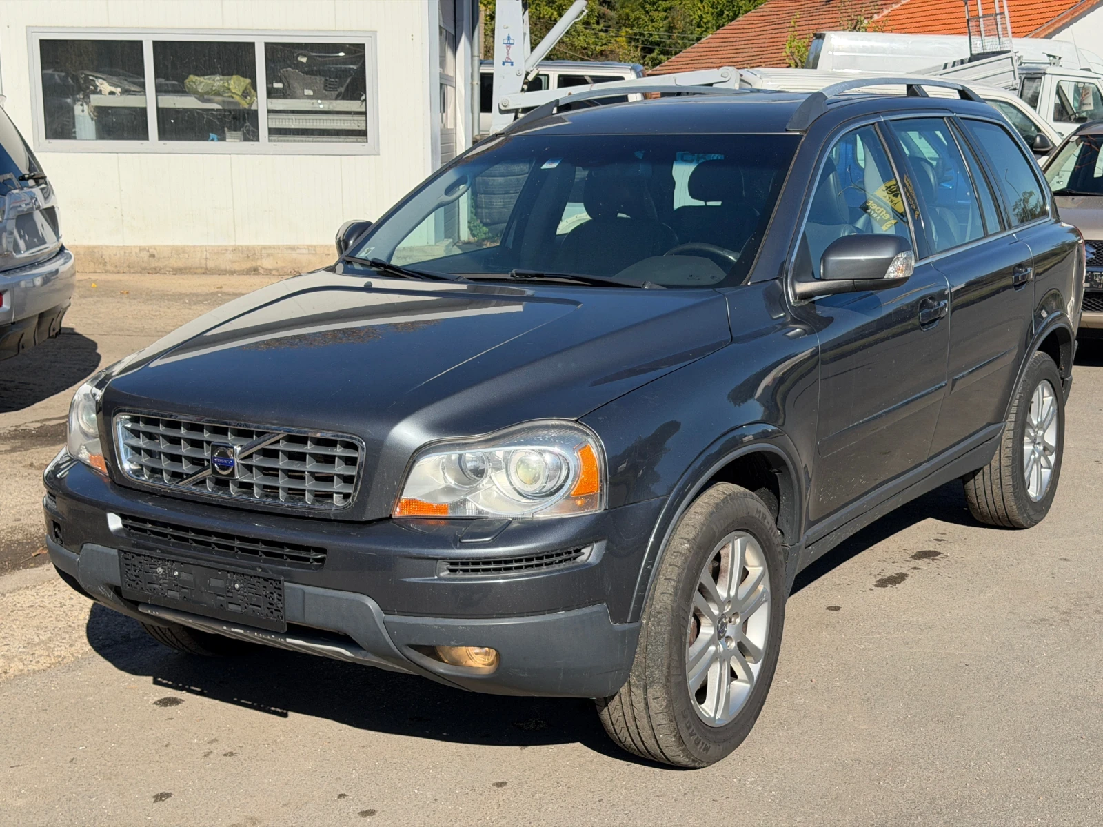 Volvo Xc90 3.2i / 4X4