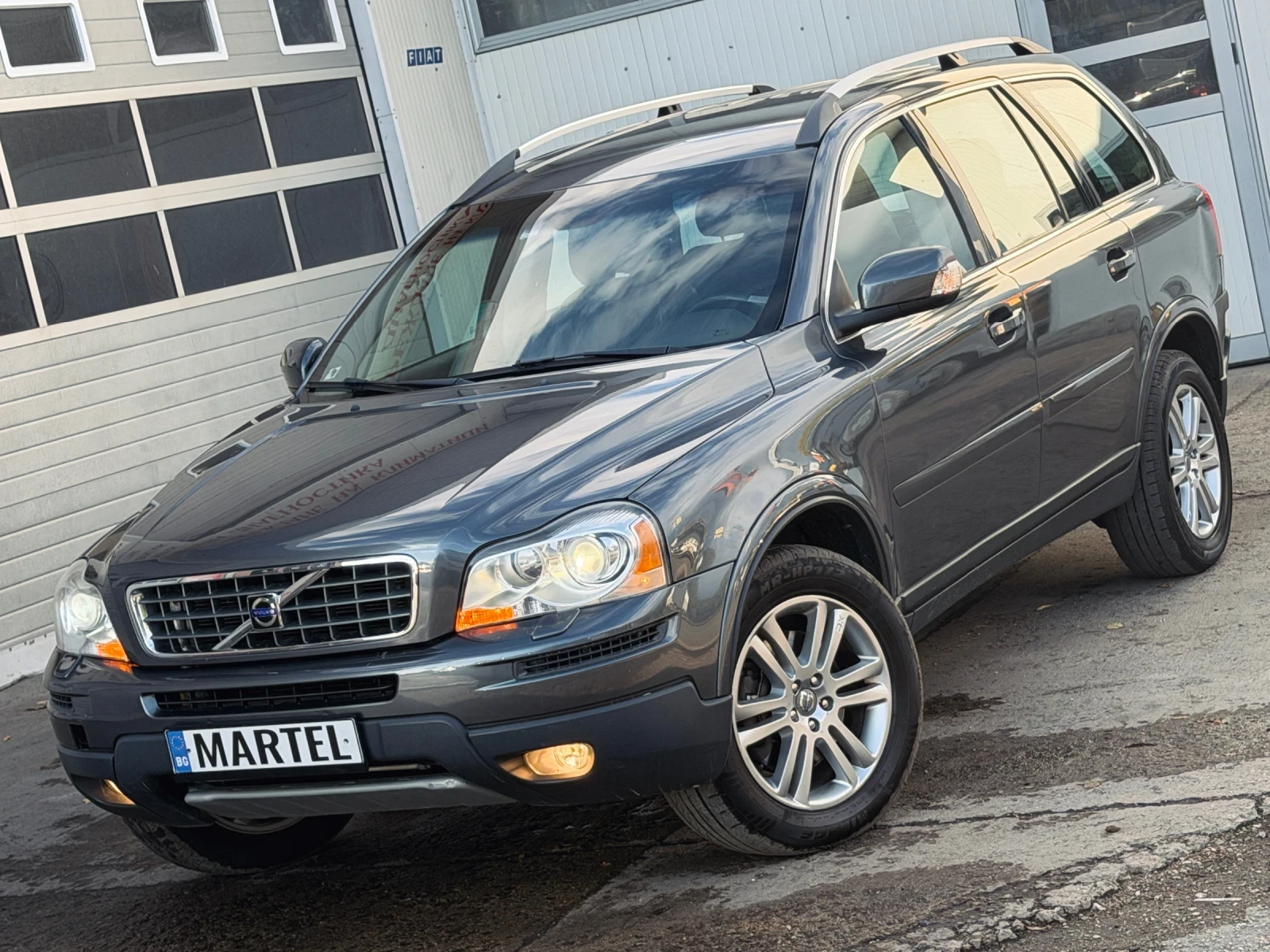 Volvo Xc90 3.2i / 4X4