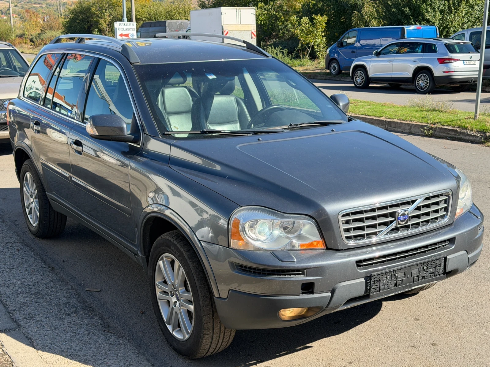 Volvo Xc90 3.2i / 4X4, снимка 3 - Автомобили и джипове - 56632672