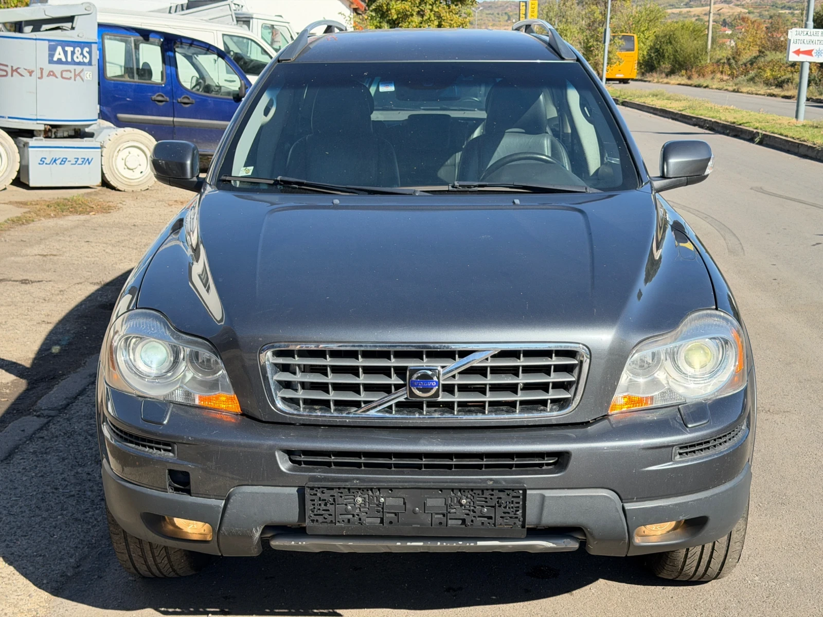 Volvo Xc90 3.2i / 4X4, снимка 2 - Автомобили и джипове - 56632672