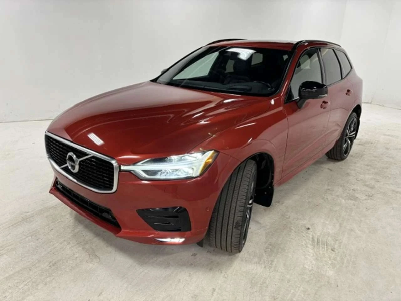 Volvo XC60, снимка 3 - Автомобили и джипове - 56700328