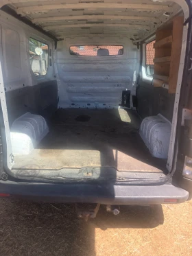 Opel Vivaro 19дти  климатик може и на изплащане прес ТБИ банка, снимка 8