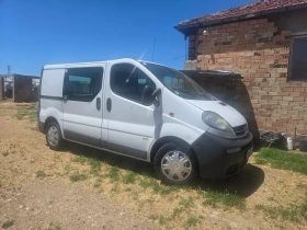 Opel Vivaro 19дти  климатик може и на изплащане прес ТБИ банка, снимка 11