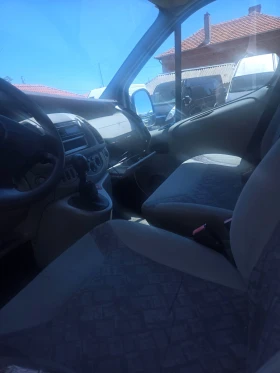 Opel Vivaro 19дти  климатик може и на изплащане прес ТБИ банка, снимка 3